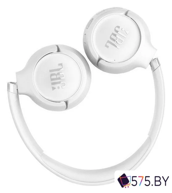 Наушники JBL Tune 530BT (белый) в магазине 575.by