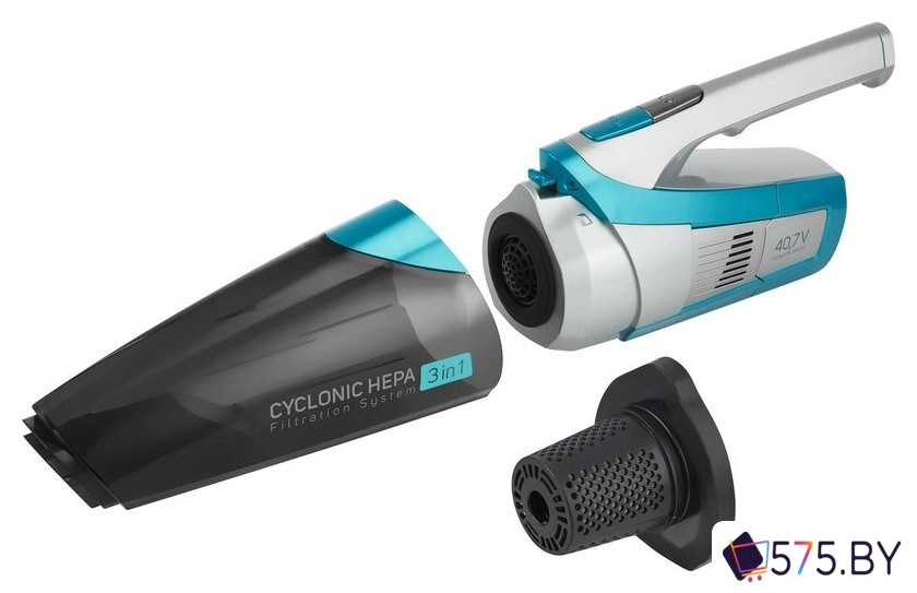 Пылесос Sencor SVC 0740BL в магазине 575.by