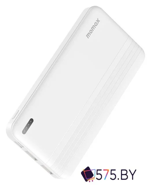 Внешний аккумулятор Momax iPower PD IP77 10000mAh (белый) в магазине 575.by