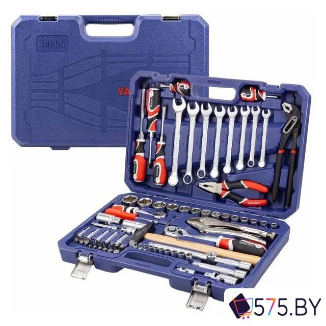 Универсальный набор инструментов Yataforce YF-4782-5(58797) в магазине 575.by