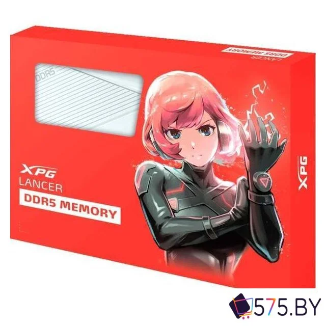Оперативная память ADATA XPG Lancer 2x32ГБ DDR5 6000МГц AX5U6000C3032G-DCLAWH в магазине 575.by