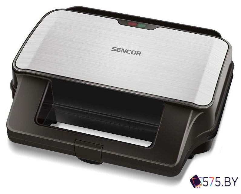 Многофункциональная сэндвичница Sencor SSM 9940SS в магазине 575.by