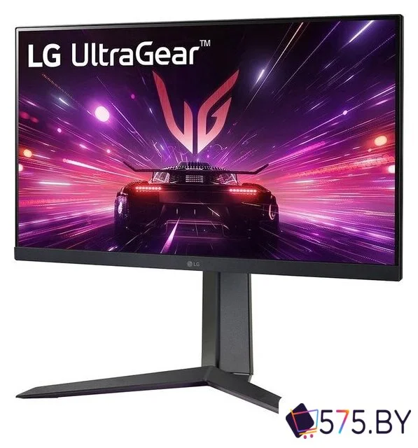 Игровой монитор LG UltraGear 24GS65F-B в магазине 575.by