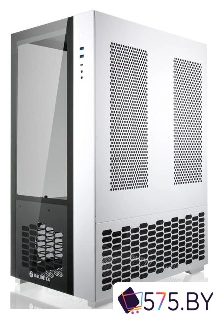 Корпус Raijintek Paean Premium (белый) в магазине 575.by