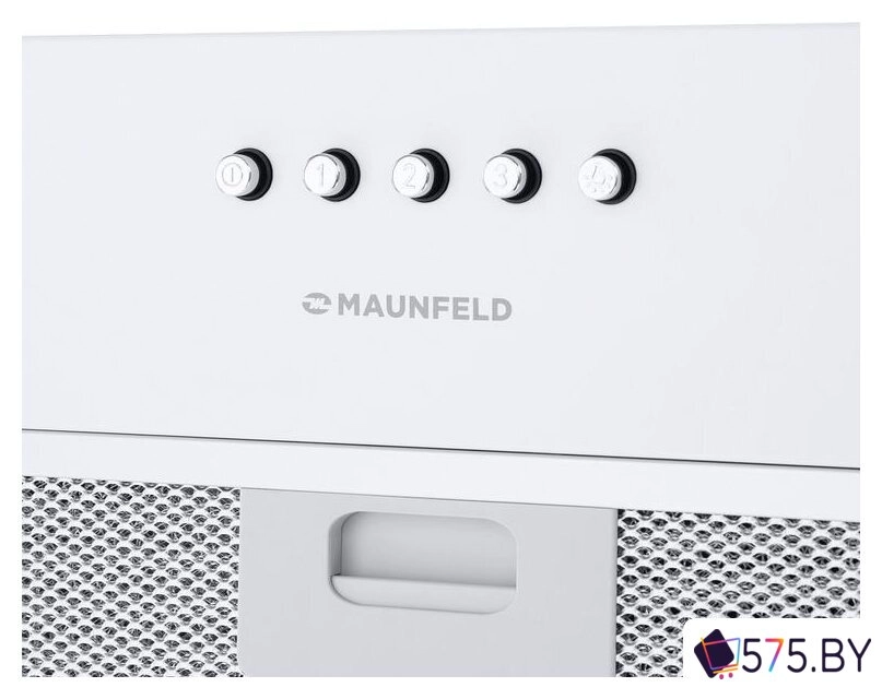 Кухонная вытяжка MAUNFELD Crosby Singl 5028 (белый) в магазине 575.by