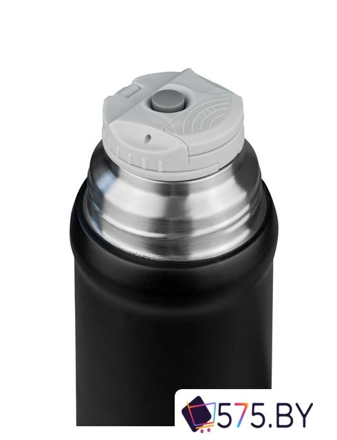 Термос Арктика 111-600-BK 600мл (черный) в магазине 575.by