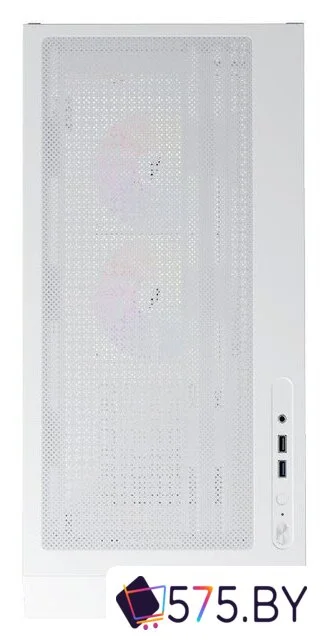 Корпус 1stPlayer AU7 ARGB (белый) в магазине 575.by