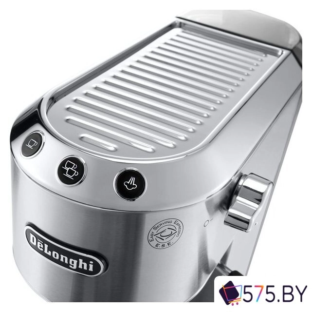 Рожковая кофеварка DeLonghi Dedica EC 685.M в магазине 575.by