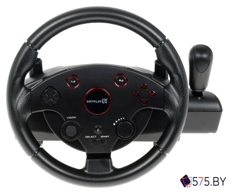 Руль Artplays Turbo C900 ACPS4113 в магазине 575.by