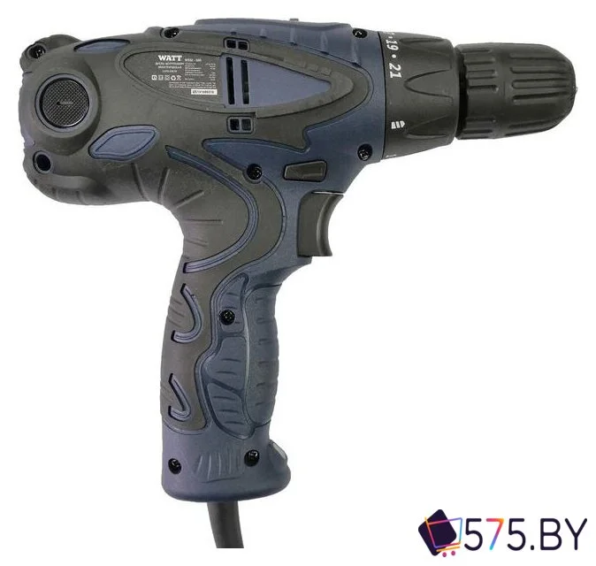 Дрель-шуруповерт WATT WSM-600 260001010 в магазине 575.by