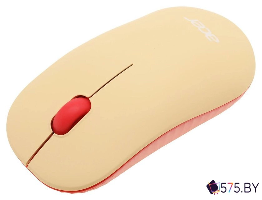 Офисный набор Acer OCC205 (бежевый/розовый) в магазине 575.by