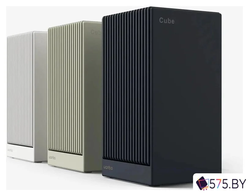 Проектор Wanbo Cube 2 Pro (темно-синий) в магазине 575.by