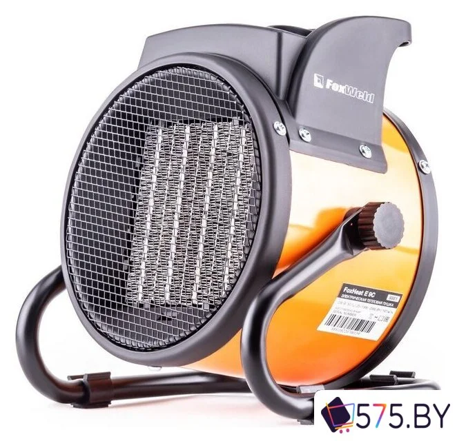 Электрическая тепловая пушка FoxWeld FoxHeat E 10C в магазине 575.by