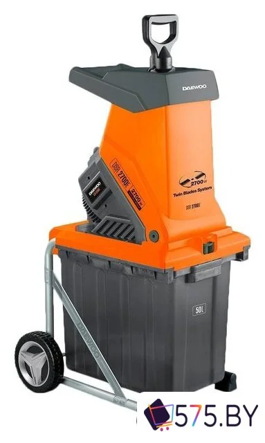 Садовый измельчитель Daewoo Power DSR 2700E в магазине 575.by
