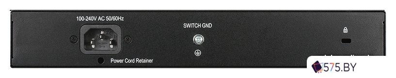 Неуправляемый коммутатор D-Link DGS-1010MP/A1A в магазине 575.by