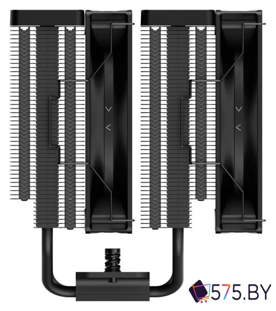 Кулер для процессора Ocypus Delta A62 BK ARGB в магазине 575.by