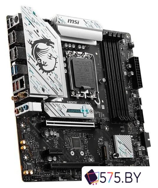 Материнская плата MSI B760M Gaming Plus WiFi в магазине 575.by