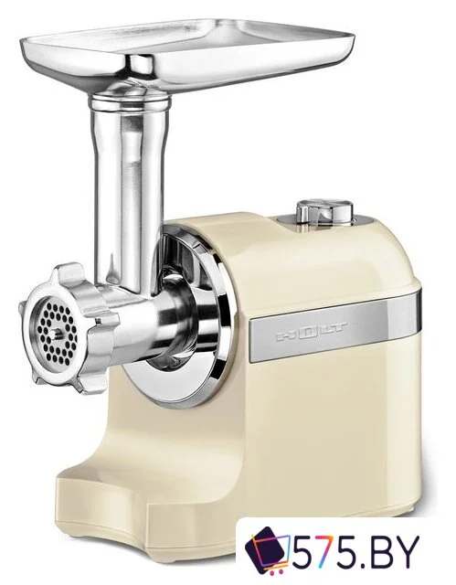 Мясорубка Holt HT-FP-017 (кремовый) в магазине 575.by