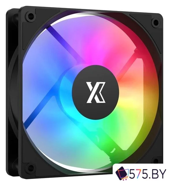 Вентилятор для корпуса XASTRA FC120B FRGB в магазине 575.by
