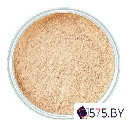 Тональная основа Artdeco Mineral Powder Foundation (тон 03) в магазине 575.by