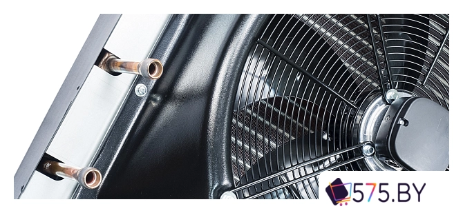 Водяная тепловая пушка Калашников KVF-W30-11 в магазине 575.by