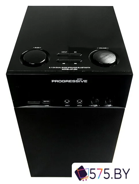 Акустика Dialog Progressive AP-250 (черный) в магазине 575.by