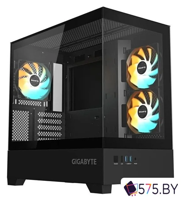 Корпус Gigabyte C201 Panoramic в магазине 575.by