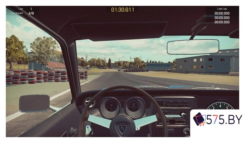 Игры для приставок PlayStation 4 Car Mechanic Simulator в магазине 575.by