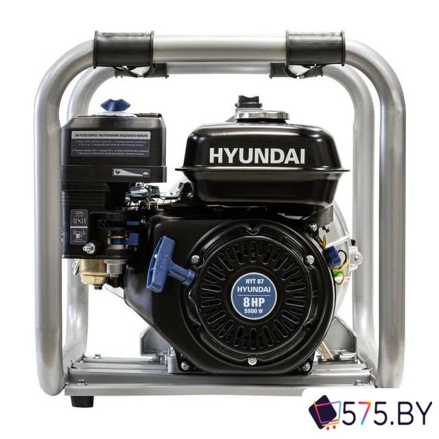 Мотопомпа Hyundai HYT 87 в магазине 575.by