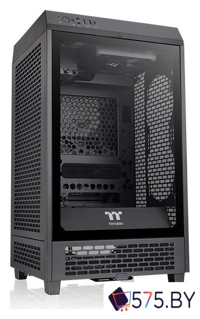 Корпус Thermaltake The Tower 200 CA-1X9-00S1WN-00 в магазине 575.by