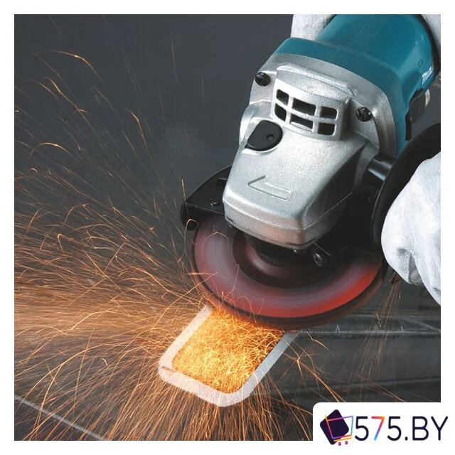 Угловая шлифмашина Makita 9558HNR в магазине 575.by