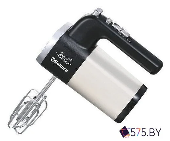 Миксер Sakura SA-6329SBK в магазине 575.by