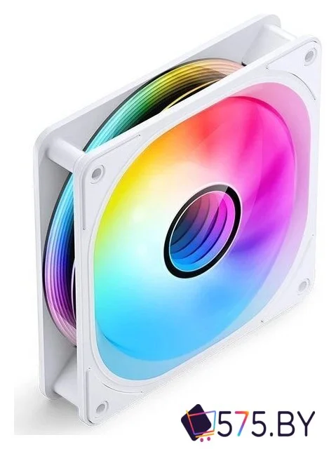 Вентилятор для корпуса Jonsbo FR-606WR (белый) в магазине 575.by
