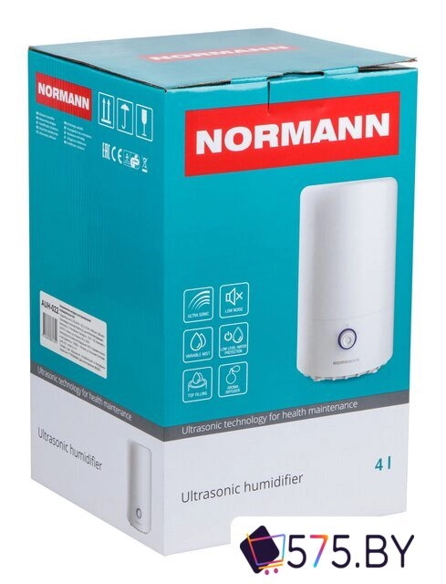Увлажнитель воздуха Normann AUH-022 в магазине 575.by