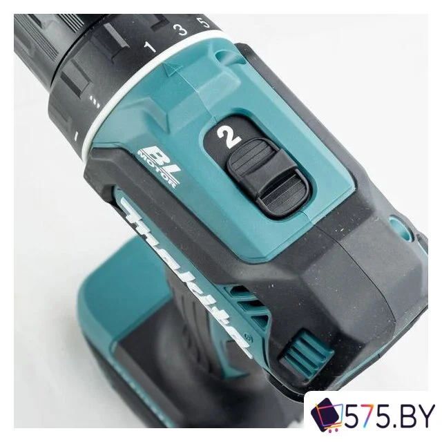 Дрель-шуруповерт Makita DDF485RF3J (с 3-мя АКБ, кейс) в магазине 575.by