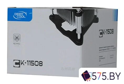 Кулер для процессора DeepCool CK-11508 DP-ICAS-CK11508 в магазине 575.by