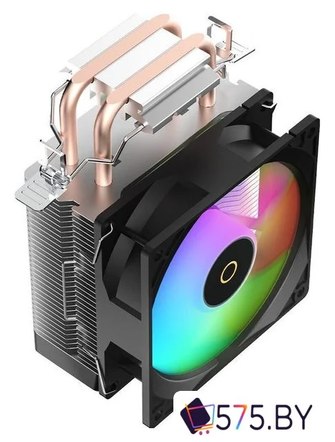 Кулер для процессора Ocypus Gamma A20 BK ARGB Gamma-A20-BK1AAWN00F-GL в магазине 575.by