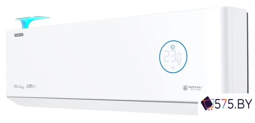 Кондиционер Royal Clima Royal Fresh Full DC EU Inverter RCI-RF40HN в магазине 575.by