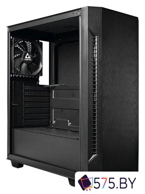 Корпус Chieftec AS-01B-OP в магазине 575.by