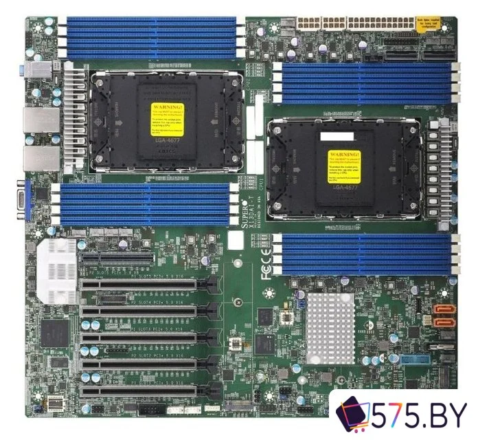 Материнская плата Supermicro MBD-X13DAI-T-B в магазине 575.by