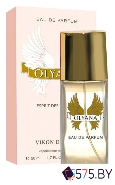 Парфюмерная вода Новая Заря Дух духов Олиана EdP (50 мл) в магазине 575.by