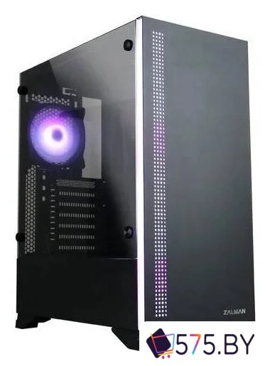 Компьютер Iven Gaming Black 200999 в магазине 575.by