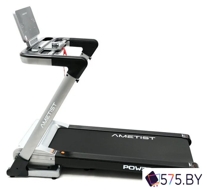 Электрическая беговая дорожка AMETIST Power Road Gray в магазине 575.by