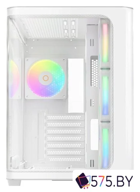 Корпус Ocypus Iota C70 Curve WH ARGB в магазине 575.by