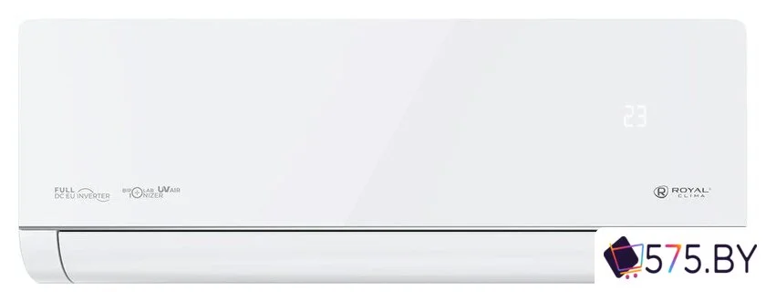 Кондиционер Royal Clima Supremo Blanco Full DC EU Inverter RCI-RSB75HN в магазине 575.by