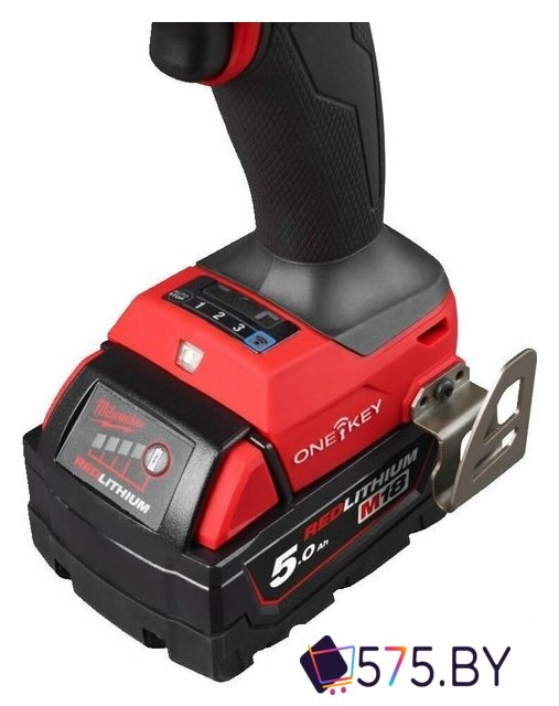 Дрель-шуруповерт Milwaukee M18 FUEL M18ONEDD3-0X 4933492799 (без АКБ, кейс) в магазине 575.by