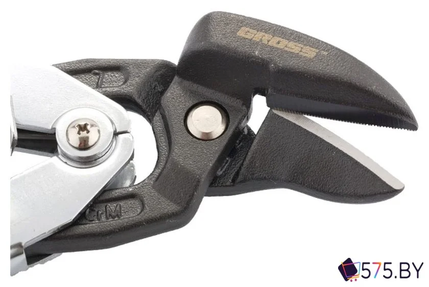 Ножницы по металлу GROSS Piranha 78349 в магазине 575.by