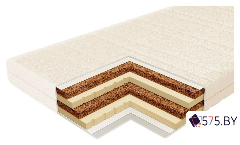 Матрас Vegas Детский Magic 60x120 в магазине 575.by