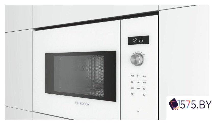 Микроволновая печь Bosch BFL524MW0 в магазине 575.by