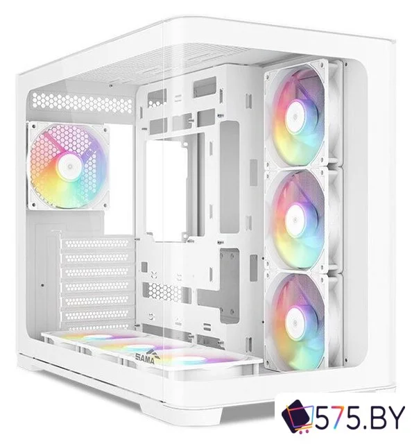 Корпус Sama V60 (белый) в магазине 575.by